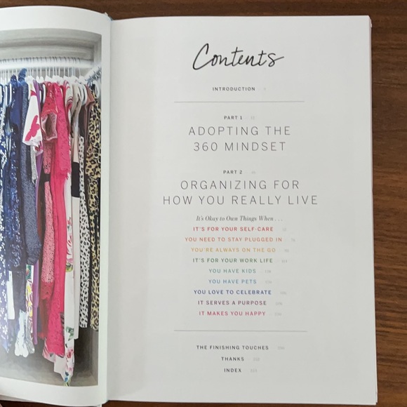 The Home Edit Life Hardcover Book - Picture 12 of 12